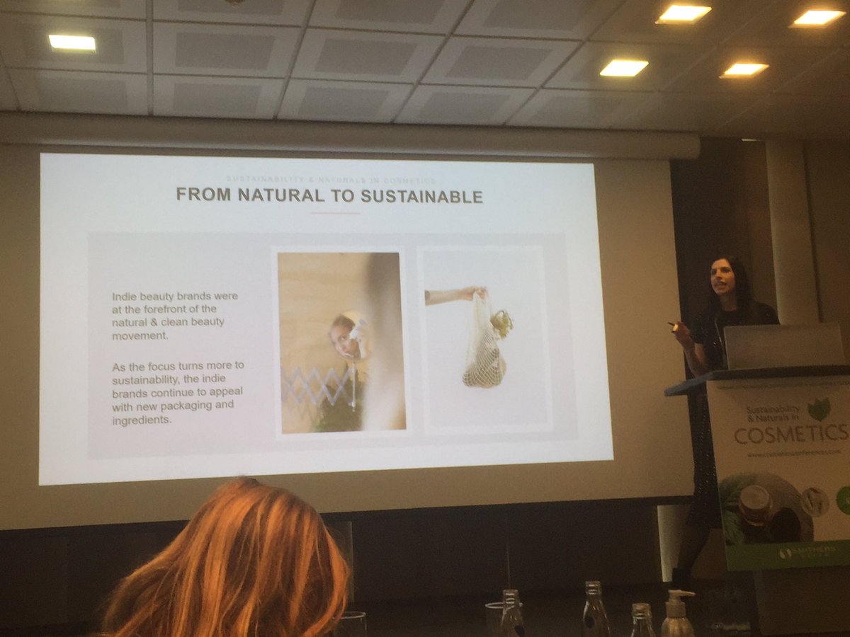 AJVBarlow62's tweet photo. Great closing presentation ⁦@xobalmUK⁩ @madeforlife_⁩ possibly one of the first Indie Brands #COSMETICS #organic #indie ⁦@SNICosmetics⁩ #inspiring #learning https://t.co/6lbju59YKq