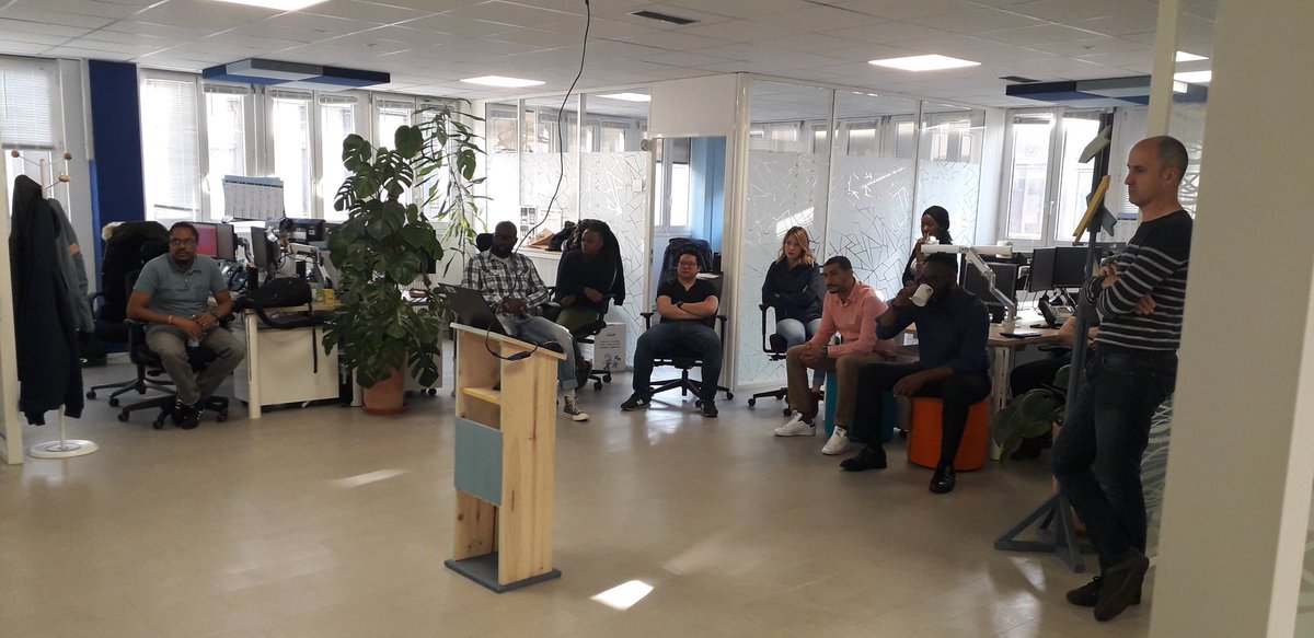 #GRDFSecurite365
Accident de Plain pied.  APPI Paris attentive