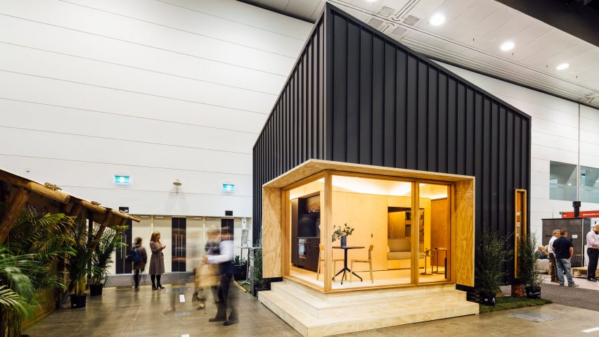 CroftArchitects's tweet image. These 35-metre-square #microhomes have been designed to raise money for Kids Under Cover, which supports homeless youth in Australia. hubs.ly/H0hNwqF0 #property #fairhousingfutures #housingcrisis #IKEAfurniture