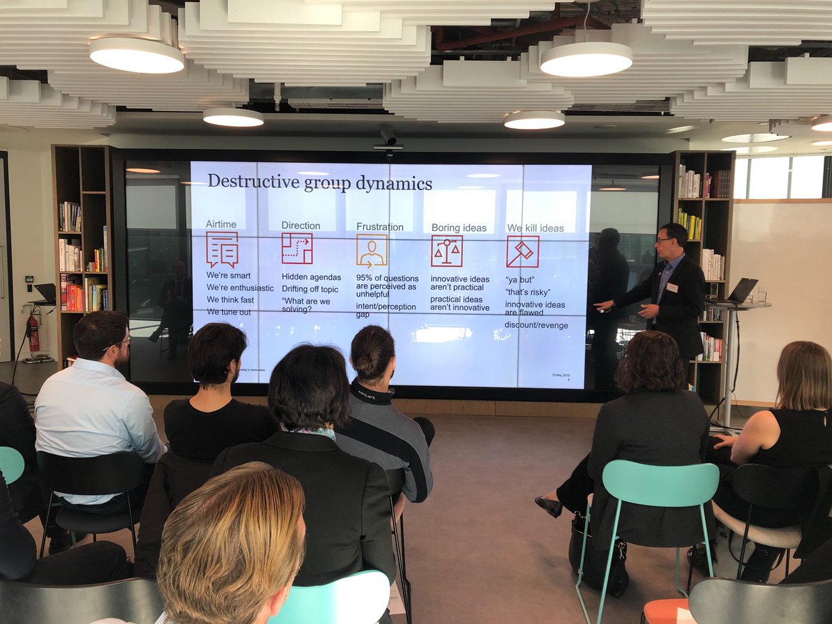 thisisideadrop's tweet photo. Thank you to all our attendees at yesterday's Innovation Breakfast! We hope you found it valuable &amp; insightful. Thank you to @PwC_UK for hosting us &amp; @davidrmoloney, @Luca_FWarren &amp; @CdeRusett for sharing their knowledge on leadership &amp; its importance in driving #innovation. https://t.co/AOVV0BQHvn