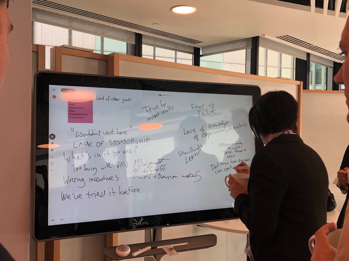 thisisideadrop's tweet photo. Thank you to all our attendees at yesterday's Innovation Breakfast! We hope you found it valuable &amp; insightful. Thank you to @PwC_UK for hosting us &amp; @davidrmoloney, @Luca_FWarren &amp; @CdeRusett for sharing their knowledge on leadership &amp; its importance in driving #innovation. https://t.co/AOVV0BQHvn