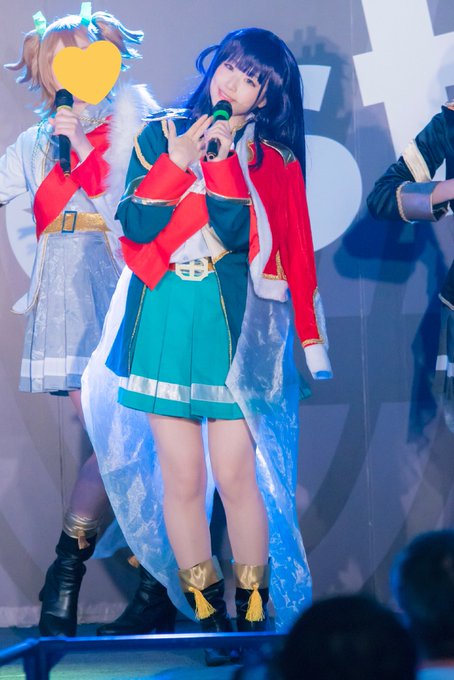 Twitterのコスプレ画像11