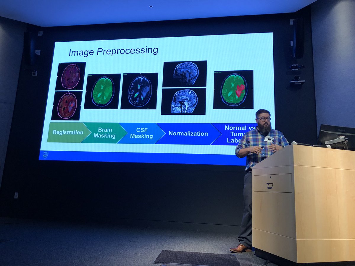 Kristin R Swanson, PhD (@gliomath) on Twitter photo first presentation of the morning of #mathonc19 is by our very own <a href="/kwsingleton/">Kyle W. Singleton</a> telling us about sex differences in MR imaging first presentation of the morning of #mathonc19 is by our very own <a href="/kwsingleton/">Kyle W. Singleton</a> telling us about sex differences in MR imaging