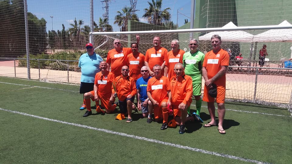 Blackpool FC Senior Seasiders tweet media