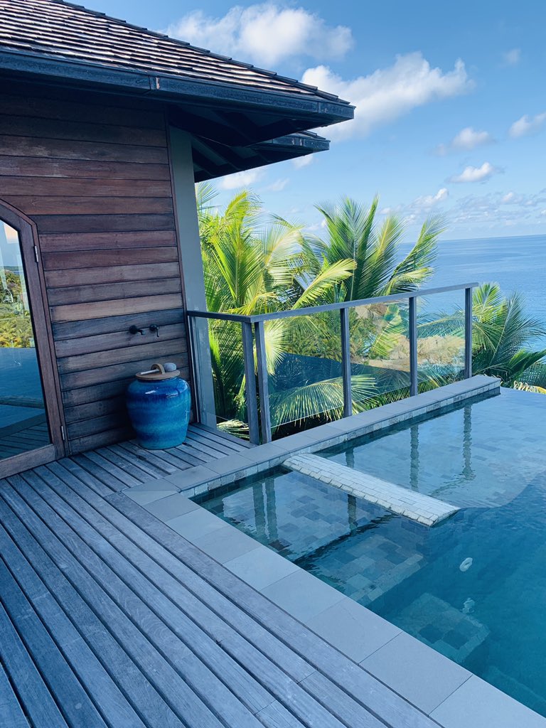 Steph_elite's tweet photo. Breathtaking views and accommodation @SSZilPasyon #elitetc #Luxurytravel #sixsenses #sixsenseszilpasyon @myraelitetravel https://t.co/ZndguNKCEo