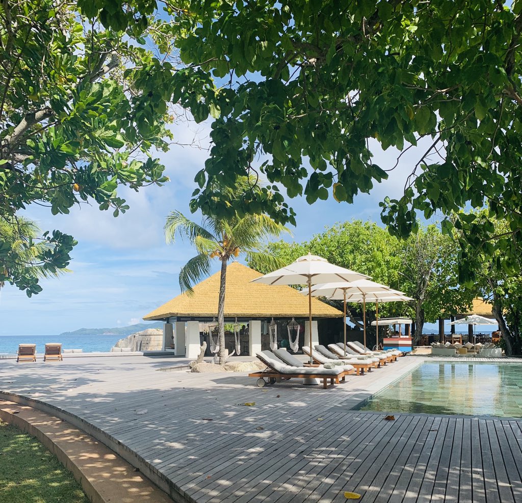 Steph_elite's tweet photo. Breathtaking views and accommodation @SSZilPasyon #elitetc #Luxurytravel #sixsenses #sixsenseszilpasyon @myraelitetravel https://t.co/ZndguNKCEo