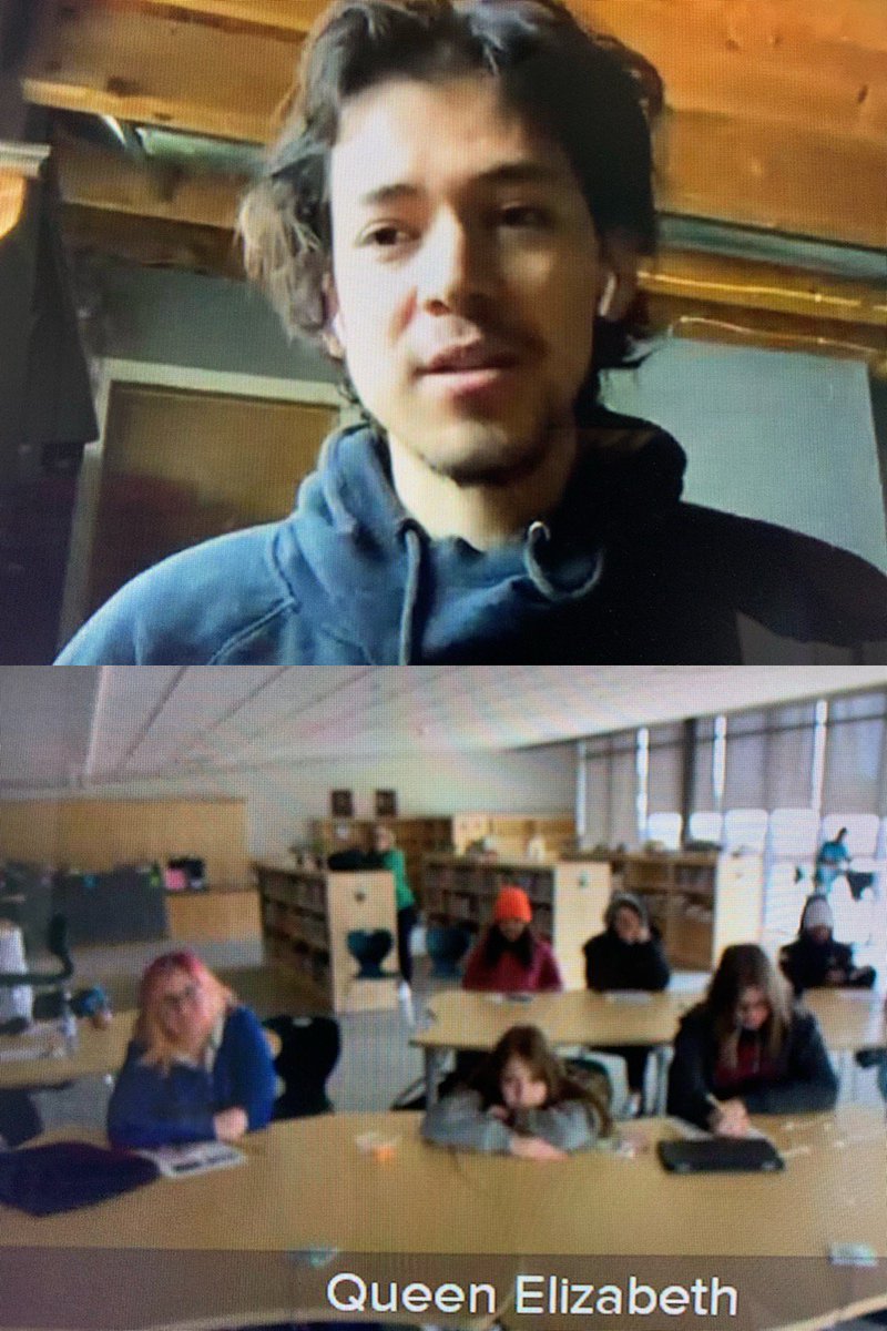 Connected North (@aconnectednorth) on Twitter photo Students at Sioux North High School were inspired by <a href="/RickyLeeWatts/">Ricky-Lee Watts</a> this morning, as he told stories of "What Drives You". He talked about overcoming challenges, finding #community support, #education, lessons from elders to guide him to achieve what brings him #joy and #passion. Students at Sioux North High School were inspired by <a href="/RickyLeeWatts/">Ricky-Lee Watts</a> this morning, as he told stories of "What Drives You". He talked about overcoming challenges, finding #community support, #education, lessons from elders to guide him to achieve what brings him #joy and #passion.