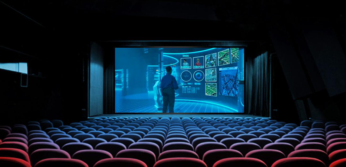 Obvious_Tech's tweet image. Une production @Obvious_Tech 
Pour le 72ème @Festival_Cannes on vous présente le nouveau #MinorityReport 
Acteur principal #OODA notre logiciel de « command and control » 
#festivaldeCannes #FestivalDeCannes2019 #Cannes2019 #Croisette