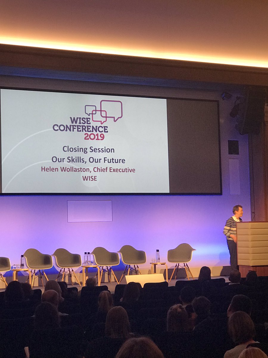NanaOdom82's tweet image. Fantastic day #WISEconference2019 @TheIET with #csowise fellows @SiobhanT1979 @GailDistefano. My take home Push your career boundaries, ask inconvenient questions because there is always something to be done, be bold so go out and do it @thewisecampaign