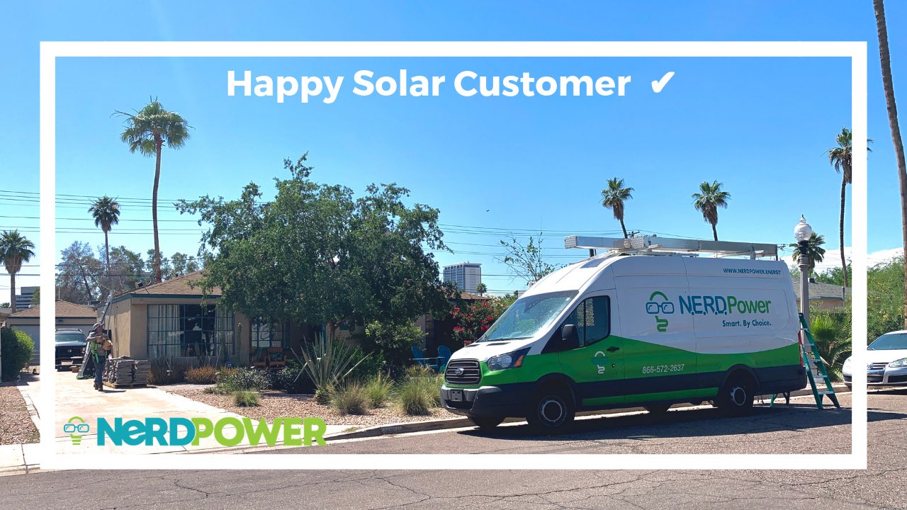 Nerd Power on Twitter "Our NeRD Install crew hard at work bring this