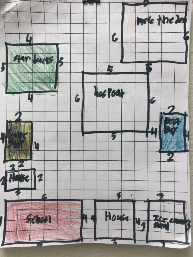 ItfShannon's tweet photo. Here is an exciting look at what’s coming for 3rd graders with #Minecraft for Ed at 24th Street. Area! Ratio! Probability! Perimeter! All with #EdTech. #mie #ITFChat #ps3lausd @24thElementary @lausd_ldc @DrGeorgeMcKenna https://t.co/bckGxn5OKA
