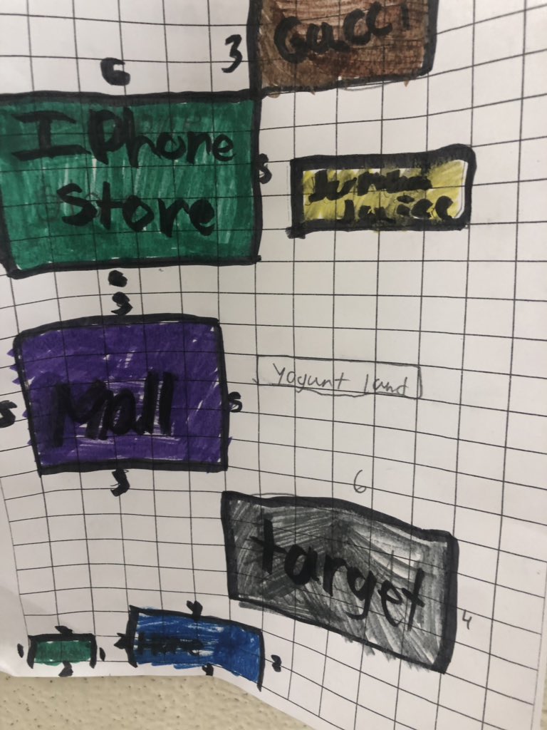 ItfShannon's tweet photo. Here is an exciting look at what’s coming for 3rd graders with #Minecraft for Ed at 24th Street. Area! Ratio! Probability! Perimeter! All with #EdTech. #mie #ITFChat #ps3lausd @24thElementary @lausd_ldc @DrGeorgeMcKenna https://t.co/bckGxn5OKA