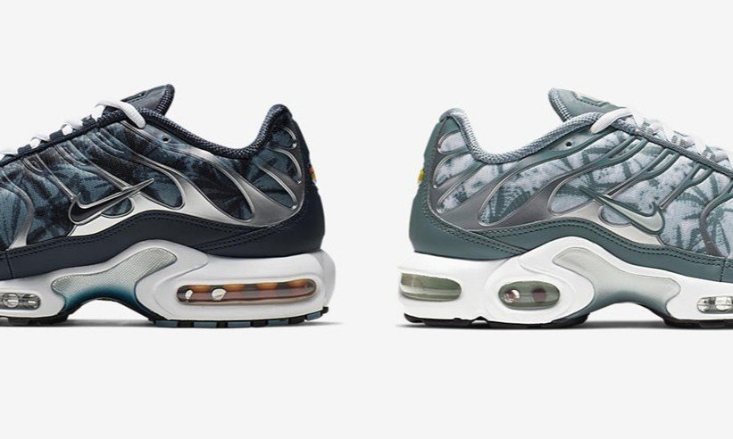 air max plus palm pack