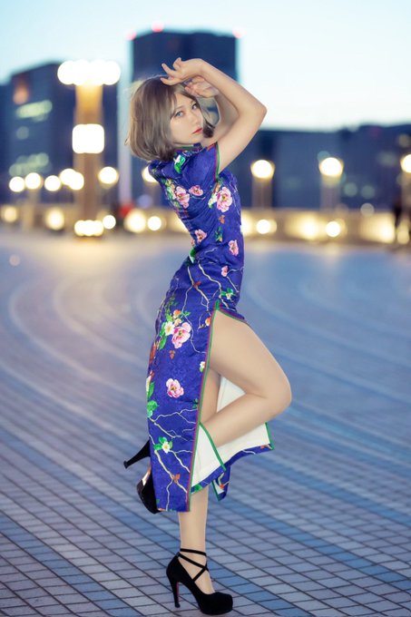 Twitterのコスプレ画像5