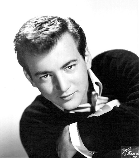 Happy Birthday.  Our Featured Artist In The Lounge Tonight Is Bobby Darin
  