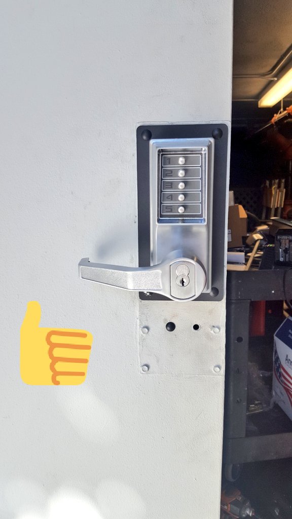 DSLocksmith's tweet image. DS Locksmith LA (818)5844854

Kaba fush button lock. 
Dslocksmith.com

#Locksmith #changelock #santamonica #sanfernandovalle #commercial #rekey #woodlandHills #tarazana #shermanoaks