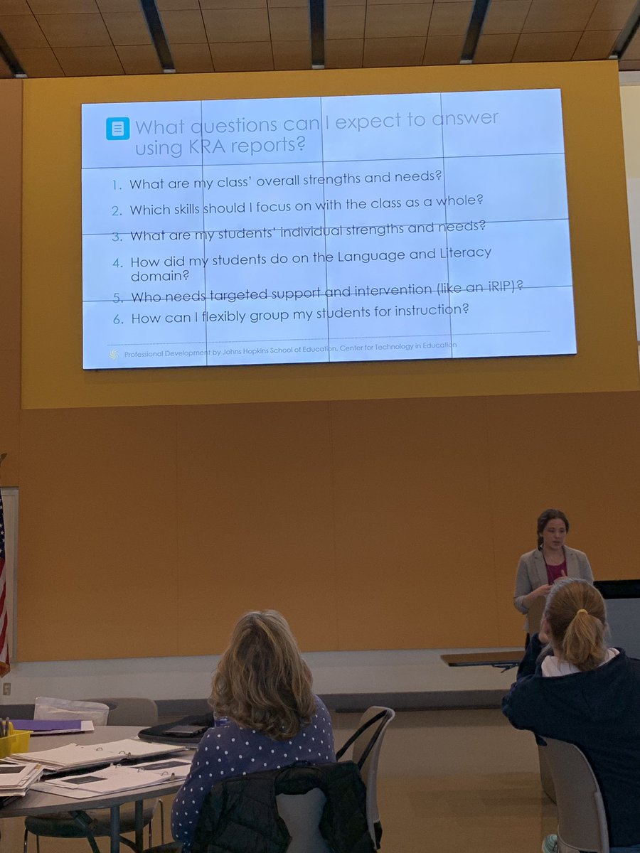 kristalwhite02's tweet image. KRA ToT #LCliteracy #MichiganLiteracy #BaselineData #Differentiation #Inform
