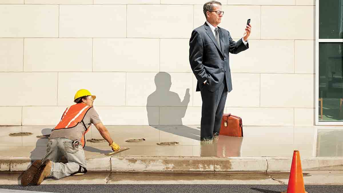 What do you find yourself focusing on these days? Daniel Goldman shares on how focus affects leadership. buff.ly/1QwKeTV