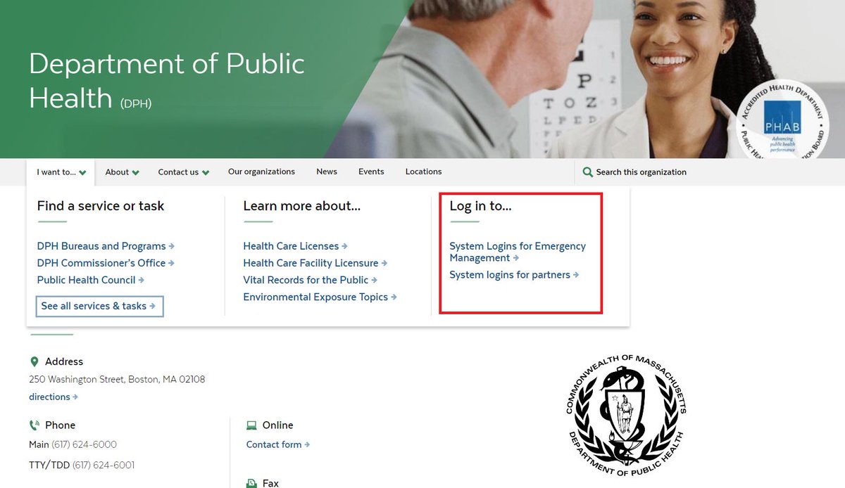 Not to be overlooked: Having good, clear links between your website &amp; your external apps <a href="/MassGov/">Mass.gov</a> <a href="/MassGovDigital/">Massachusetts Digital Service</a> ow.ly/Vi8K30oJfrE