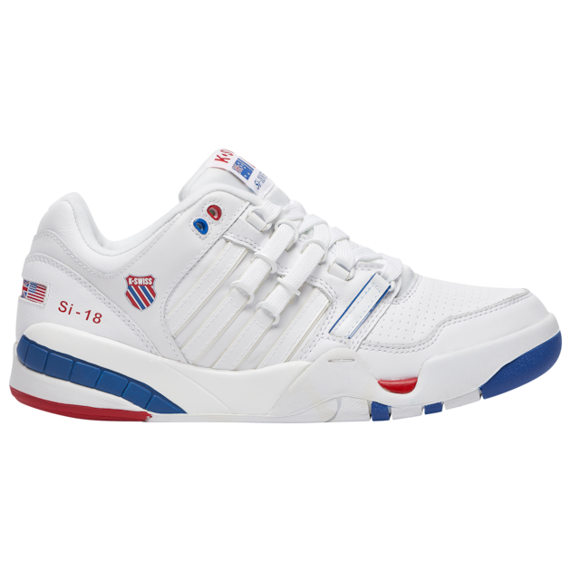 GWPBUSINESS's tweet photo. #GWPCAPS&amp;KICKS 
https://t.co/gHyxYaYKt6 #gwpproductions #GWPMEDIA

#kswiss #si18 #internationalheritage 
📷 Foot Locker 

FOLLOW US @
https://t.co/4kxbdRayos
https://t.co/myEpNifv6s https://t.co/pCDEv6siFu
