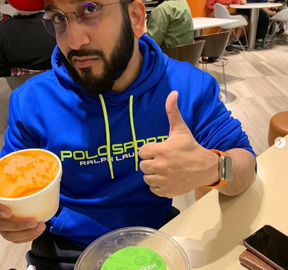 saladcreationkw's tweet photo. Thank you @hotredchilly for checking out our 360 Mall location and trying out our menu! 
… #Repost @hotredchilly
.
.
.
.
.
🥬🥒🥝🍅🥑🥦��🍇🍉
Healthy Eating Healthy Living 🍏🥭🍓🍊🍋🥝🍑🍒🍌
360 Mall (carrot and ginger soup 🍲) 
#saladcreationskw https://t.co/ejeDiXD0qY