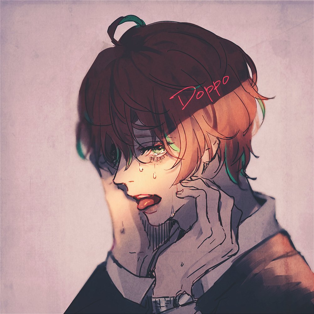 「#観音坂独歩誕生祭2019

過去絵だけどもおめでとう…! 」|桐川▶︎skebのイラスト