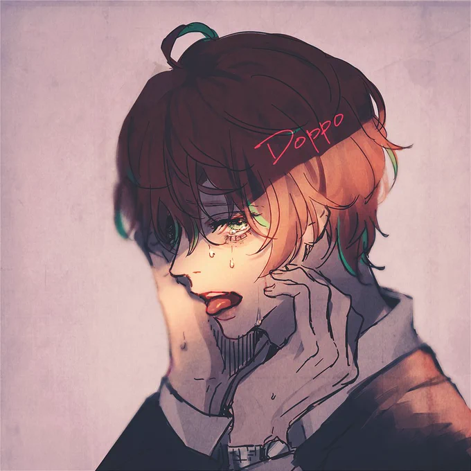#観音坂独歩誕生祭2019

過去絵だけどもおめでとう…! 