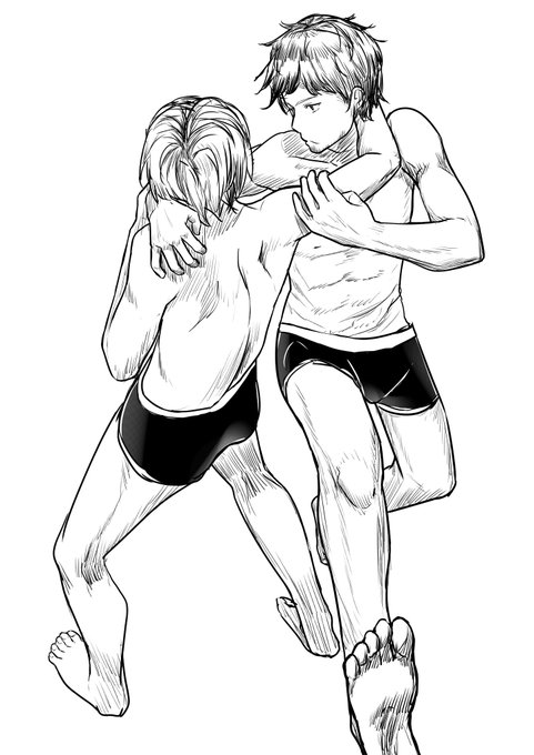 今日の練習!
バイトしながら絵の勉強続けているけど、漫画家さんのアシスタントとかやってみたい
3枚目はただの性癖… 