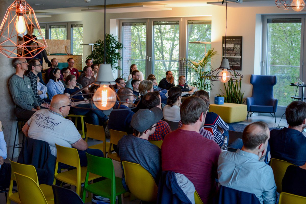 better__group's tweet image. &quot;Am Ende geht es bei Agiler Skalierung nicht um Strukturen, sondern um Verhalten! Danke, @StefanRoock für die spannenden Learnings rund um #agile Skalierungsmodelle gestern beim #LeSS #Meetup #Hamburg.