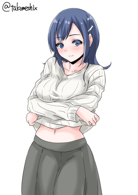 (+20分)
#艦これ版深夜の真剣お絵描き60分一本勝負
#艦これ版真剣お絵描き60分一本勝負_20190514 