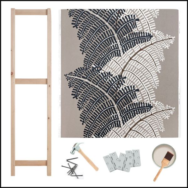 Realizzare un paravento in poche mosse #diy #ikeahacks lastanzavuota.com/2019/05/14/diy…