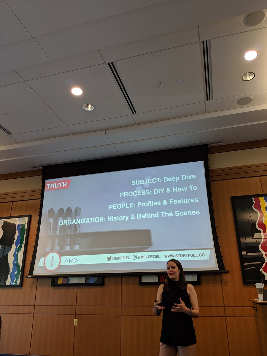 dodgejd's tweet image. Yaaaas! @mdeziel helping marketers in West Michigan communicate via better stories. #amawm