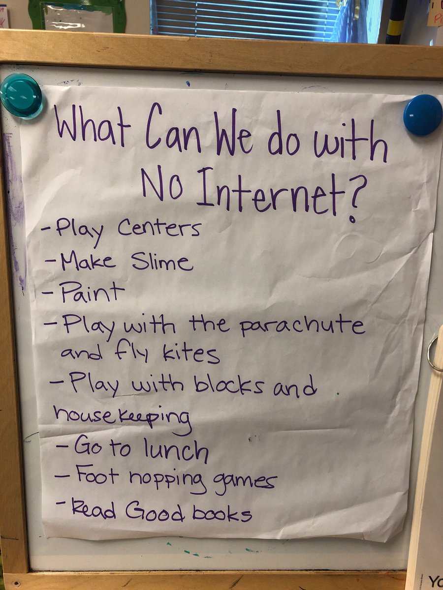 Hayes Elementary OKCPS tweet media