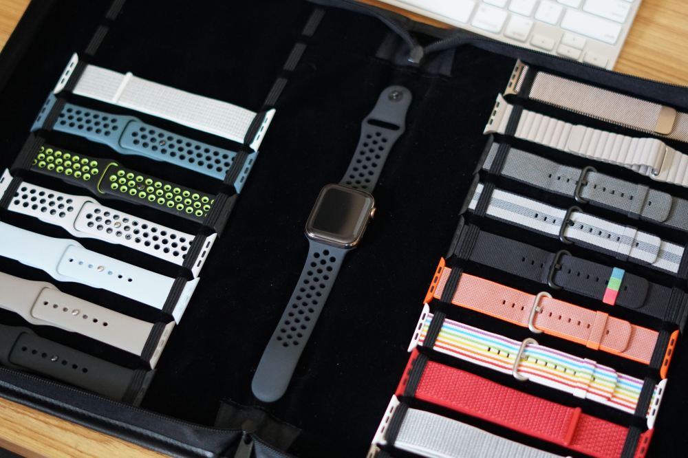 series 4 apple watch camera
