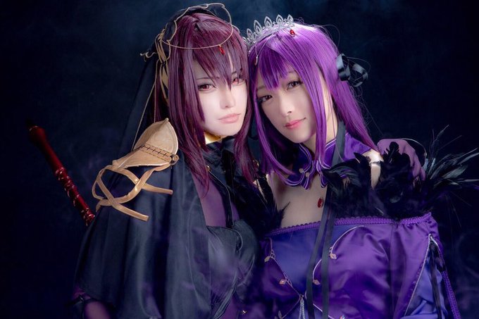 Twitterのコスプレ画像2