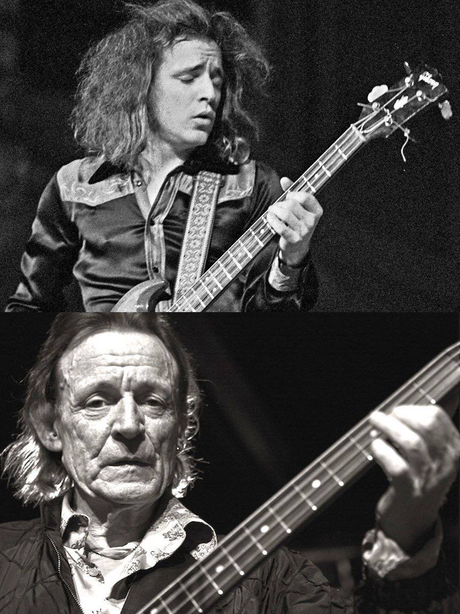 Happy Birthday to the late bass legend Jack Bruce! (May 14, 1943 October 25, 2014) 