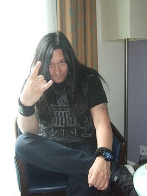 Happy Birthday Eric Peterson/Testament 