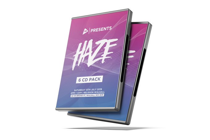 weresundayroast's tweet photo. Don’t forget The new #SRpresents HAZE CD Pack 📀💿 has landed.

👉🏾 Order our CD Pack before they go. Click the link in the bio for more info https://t.co/nQa7N5N0Ov