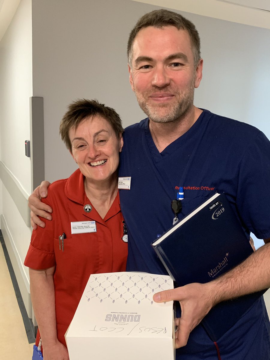 SharonPilditch's tweet photo. A special happy IND to Rainer and our CCOT & Resus colleagues 🐸🐸🐸 #Whithealth #IND2019 @debbieclatwort1 @karenjo99786877 @PaulAbdey https://t.co/2USGgXdGgm