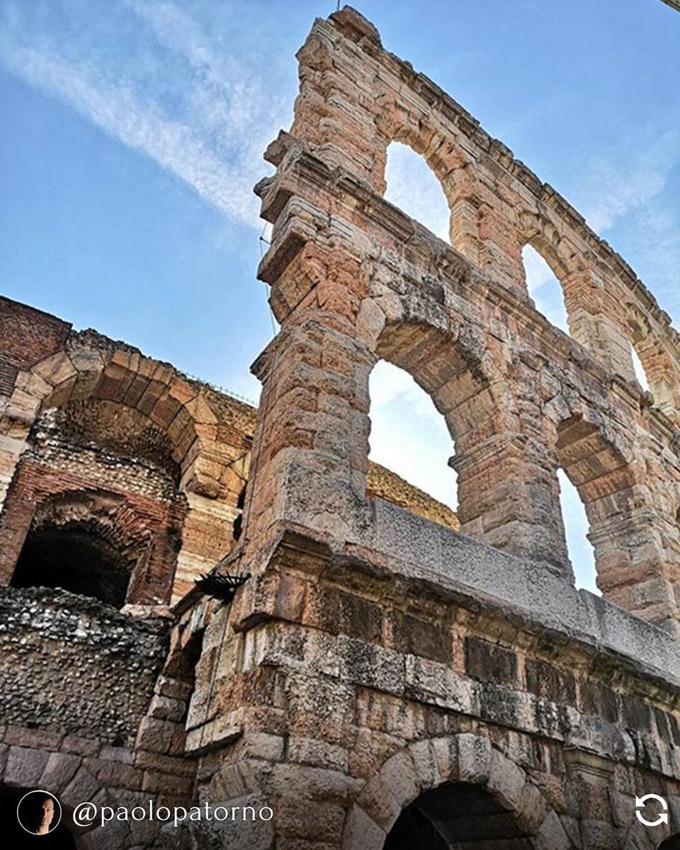 Arena di Verona on X
