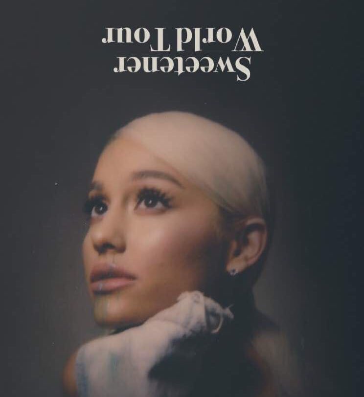 GrandeTourNews's tweet photo. "Sweetener World Tour" Boxscore:
April 5th: Detroit, MI (@LCArena_Detroit)
💵 Gross: $1,508,715
🎫 Tickets: 13,698
💯 Sold Out
#SWTDetroit https://t.co/67OmwtBCsR
