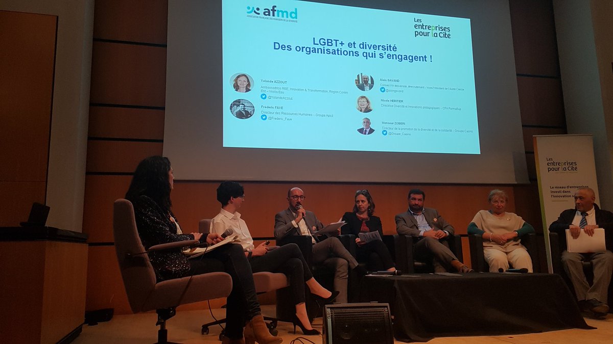 Les 7 points d'<a href="/alaingavand/">Alain Gavand</a> pour #inclusion #LGBTI : Mettre le sujet sur la table, s'engager, sensibiliser et communiquer, assurer les process RH, sanctionner, associer les acteur-trice-s, faire pression sur la Cité (état, société, clients) @GroupeAPICIL <a href="/villedelyon/">Ville de Lyon</a> @LepC_France