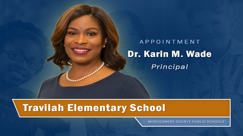 MCPS on Twitter "Congrats to Christina Lee, who was appointed as