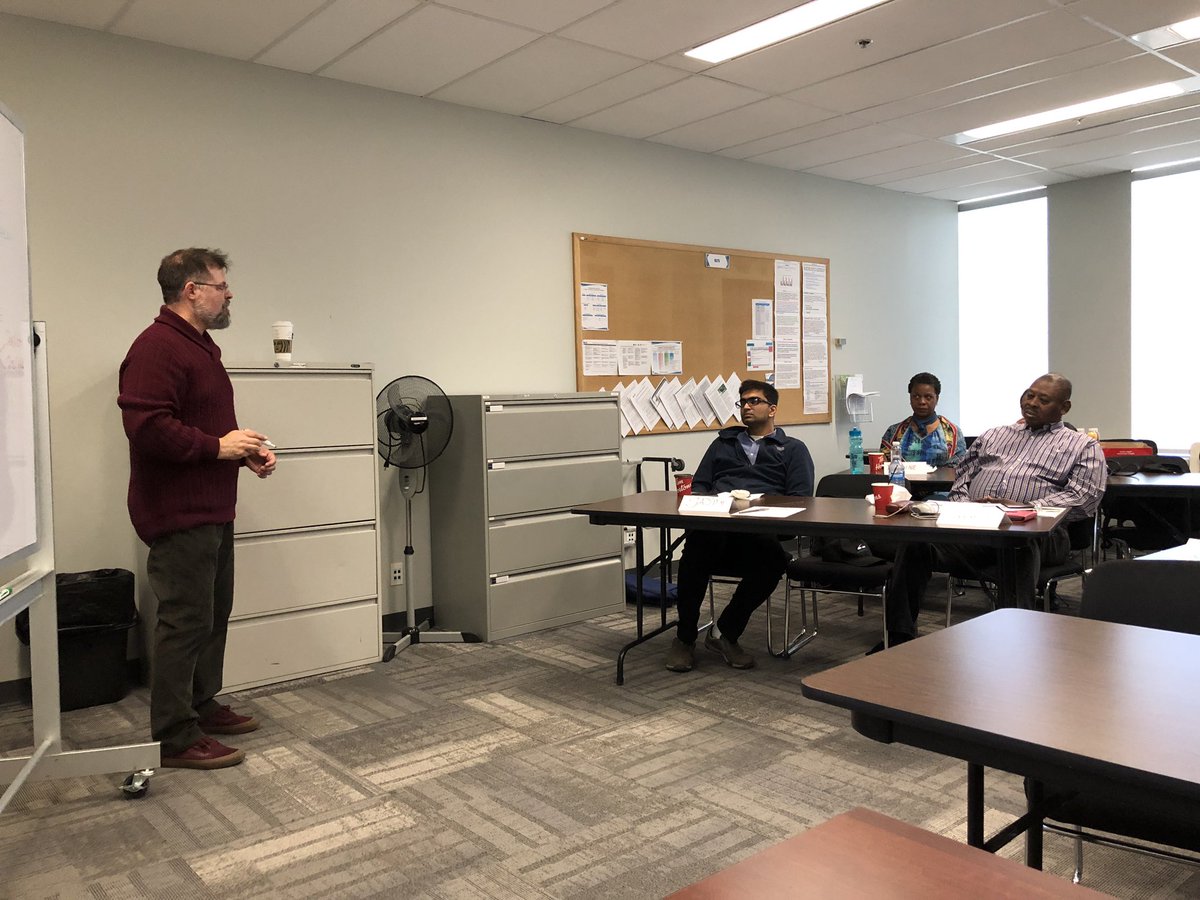 ASETMat's tweet image. Christina and Eric are thrilled to speak with another group of professionals in @BredinCentre! #YEG #yegdt