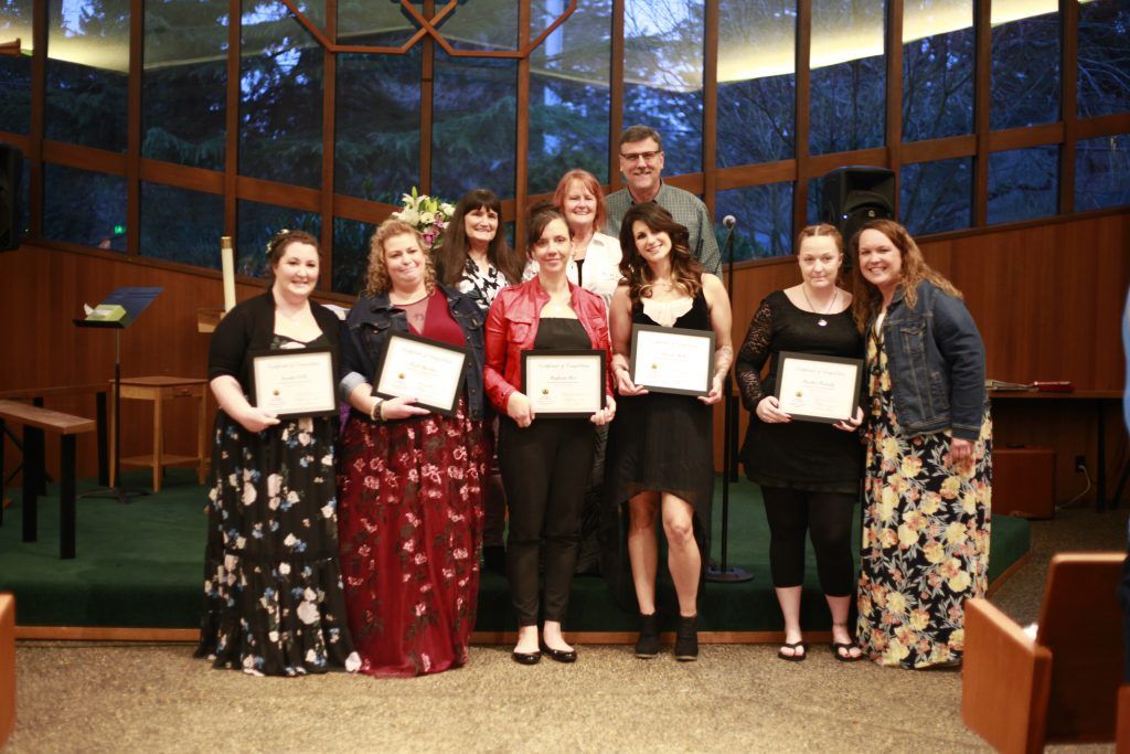 pdxmission's tweet image. "It is here that I am found.“ Amanda, one of the women who graduated from one of our long term recovery programs, shares her poetic story of restoration. #RecoveryHappensHere #HopeAndRestoration buff.ly/2WKa16K