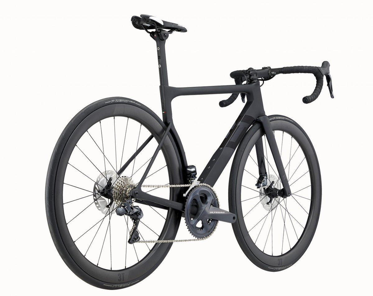 DUE you like @ShimanoROAD? Good. Because <a href="/3Tbike/">3Tbike</a> just confirmed that you can get the #3TStradaDUE with Di2. Shimano lovers rejoice! Details:  buff.ly/2VoNAlP

#3TQM #3Tbke #bikelife #strada #shimanoDi2 #bikelife #dreambike