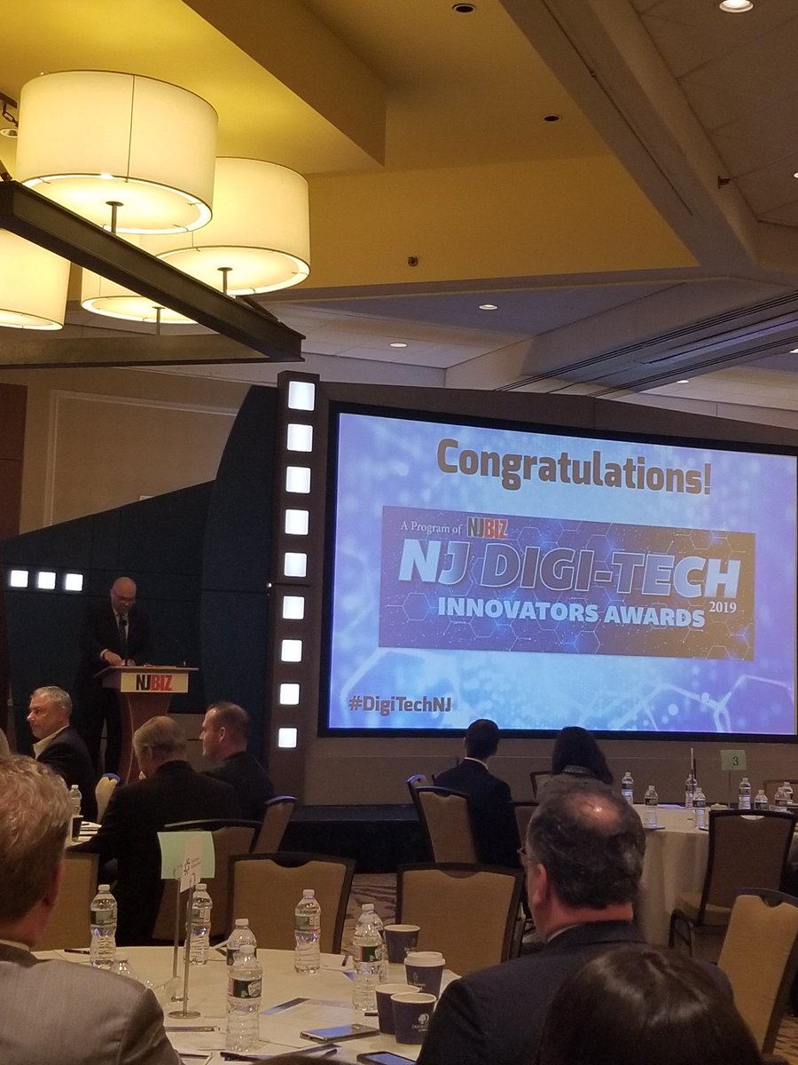 OslerHealthACO's tweet photo. Congratulations to all the Innovator Award recipients today from Osler Health! #DigitechNJ #NJbiz #NJtech #OslerHealth https://t.co/F8EFuDBSzN