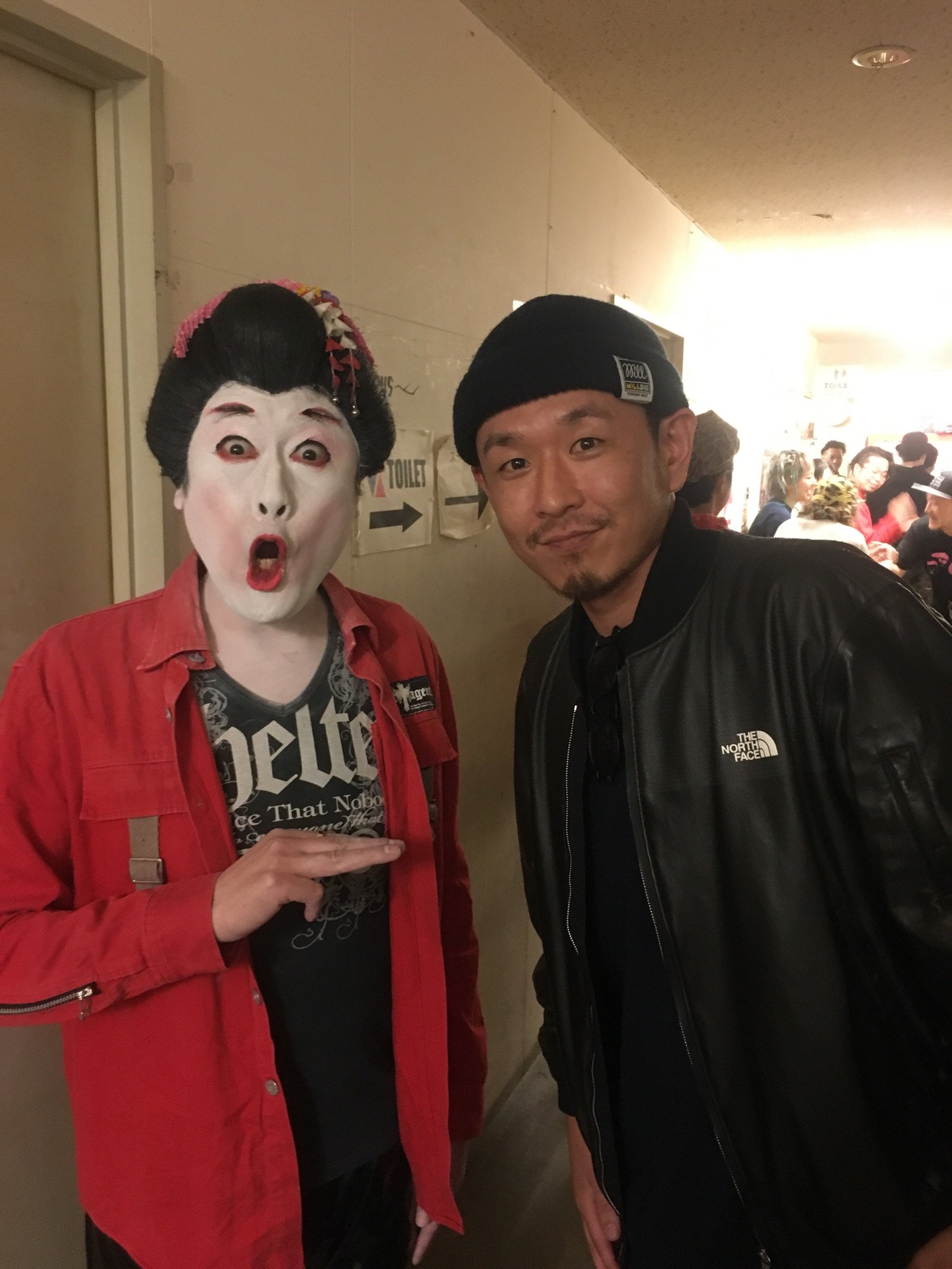 Fork 俺が初めて出たバトルが01年のb Boy Park 予選の一回戦でボロ負けしたのが悔しく本気でfreestyleをやり始めた その時の対戦相手が今夜の放送をもってmcバトルを引退する やると言ったらやるし やめると言ったらやめる人 最後に一緒にやれて Fork 俺が初めて出たバトルが01年のb Boy Park 予選の一回戦でボロ負けしたのが悔しく本気でfreestyleをやり始めた その時の対戦相手が今夜の放送をもってmcバトルを引退する やると言ったらやるし やめると言ったらやめる人 最後に一緒にやれて
