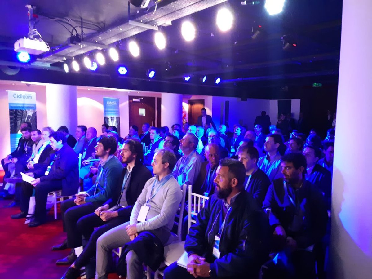 cidicomar's tweet photo. ¡Muchas gracias por ser parte de #DataCenterSummit 2019! Más de 100 ejecutivos de la industria compartieron una gran jornada de networking cargada de contenidos relevantes sobre #TransformaciónDigital y #Resiliencia del Centro de Datos. https://t.co/GDbJ8MBAZP