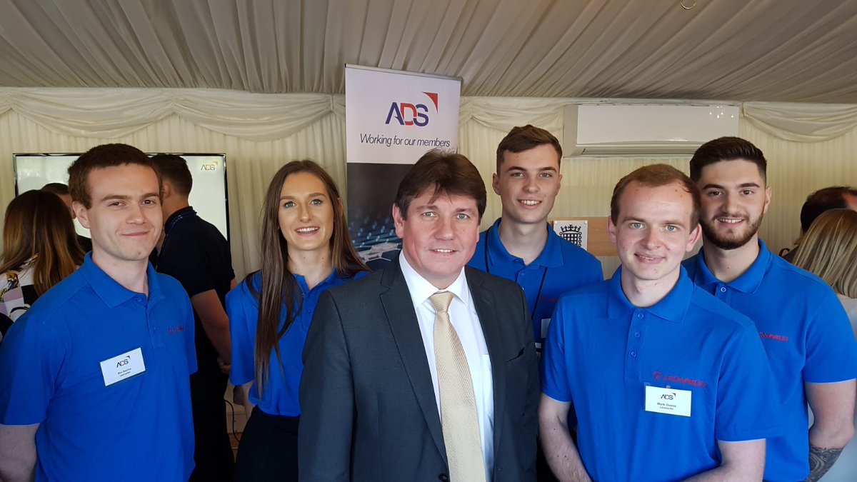 Leonardo_UK's tweet photo. #ADSApprentices https://t.co/soEIDJXWnn